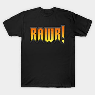 RAWR! T-Shirt